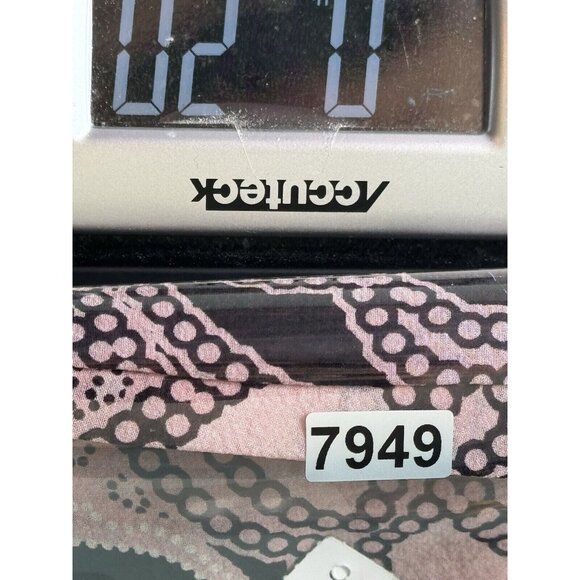 St. John Pink Black Floral Top Silk Blend Women’s Small Soft Girl Quiet Luxury - Picture 10 of 10